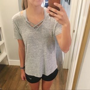Basic Gray Tee